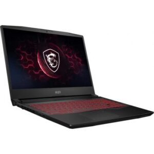 MSI Pulse GL66 12UGK 15.6" FHD 240Hz IPS Laptop, 12th Gen Intel Core i7-12700H, 32GB RAM, 1TB SSD, Nvidia GeForce RTX 3070 8GB GDDR6, English Arabic KB, Windows 11, Gray / Black | 9S7-158314-010